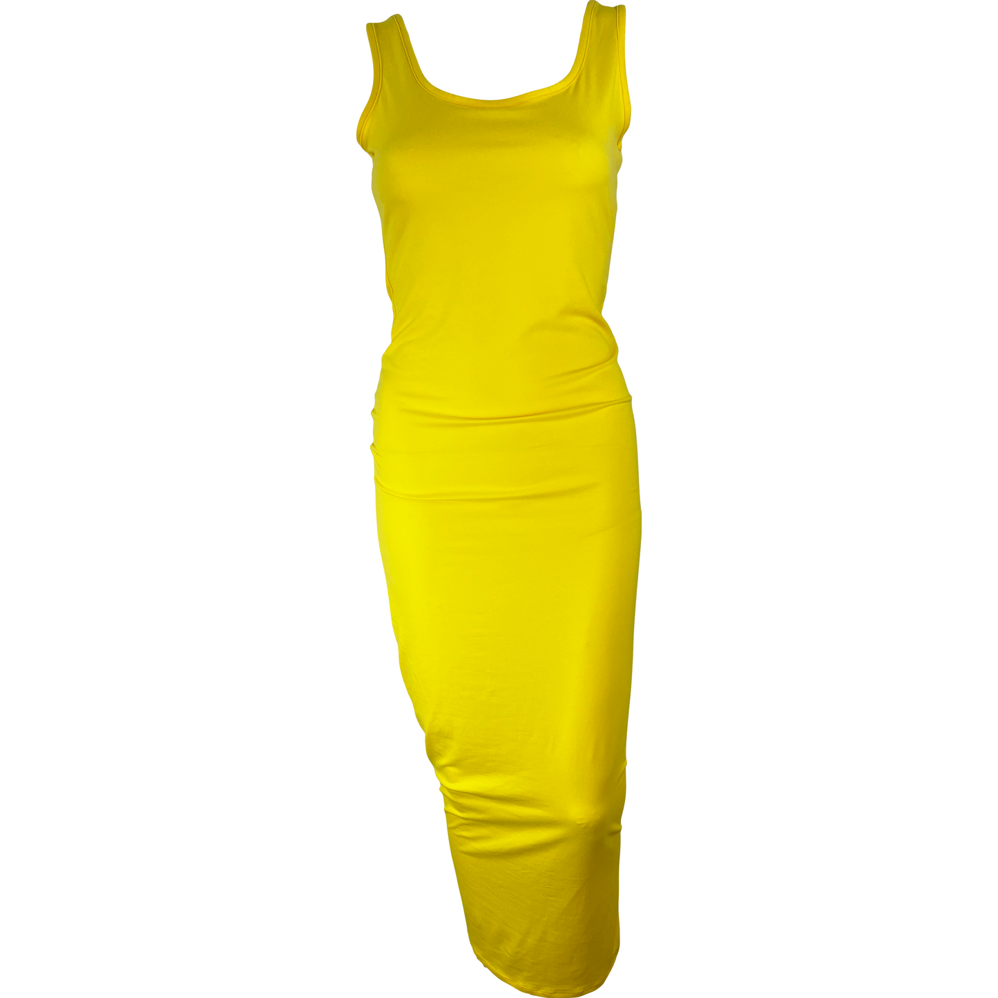 Buttery Maxi Dress