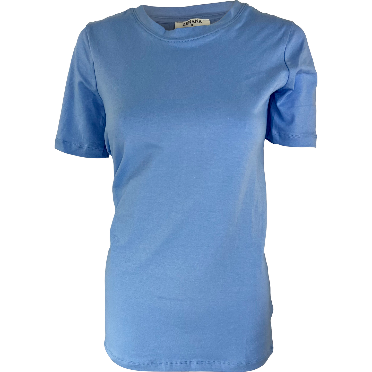 Cotton Short Sleeve T-Shirt