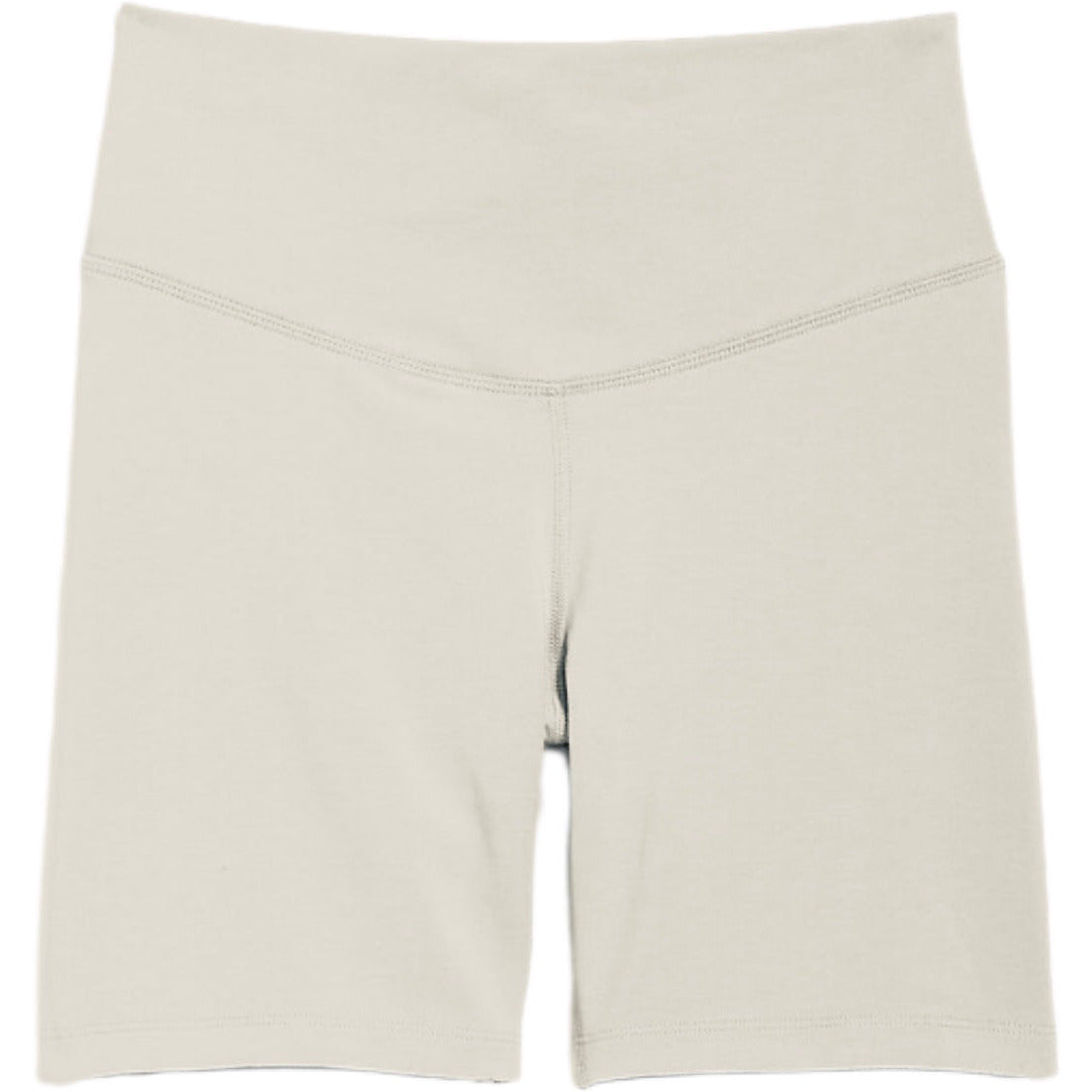 Buttery Wide Waistband Biker Shorts