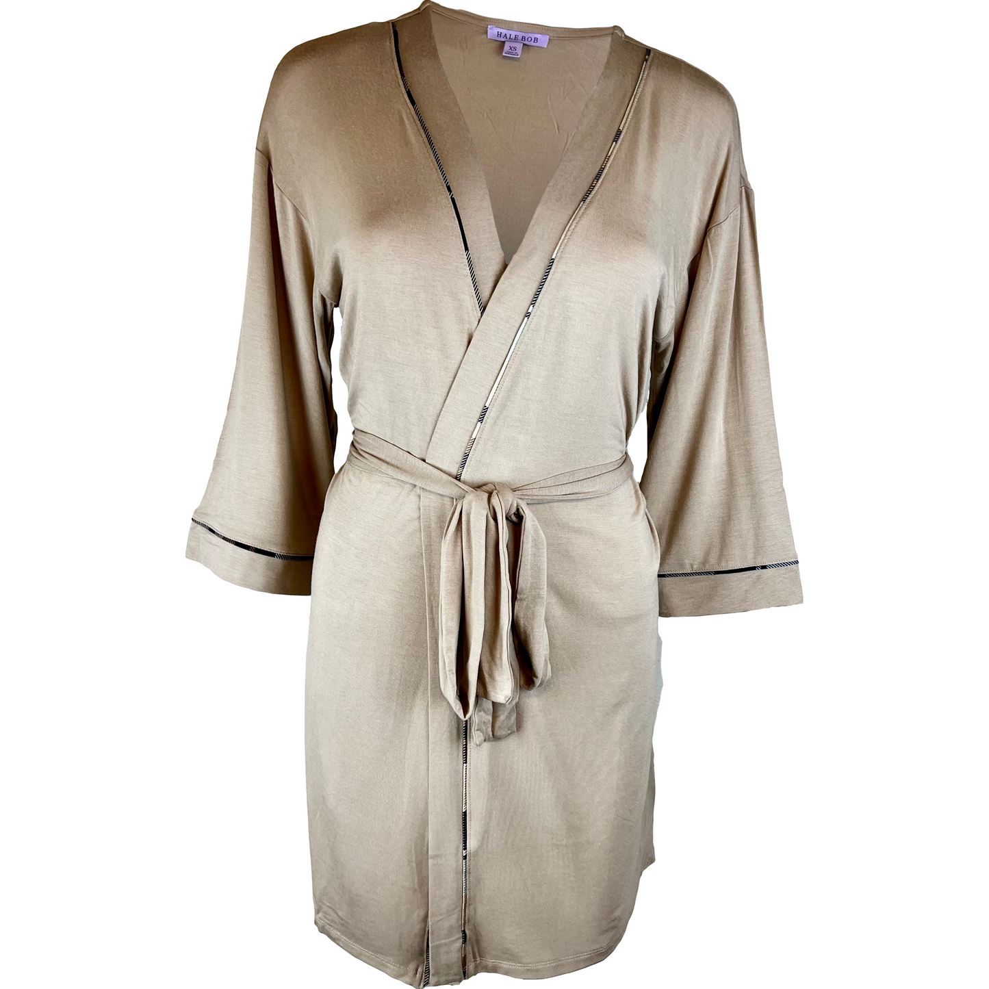 Soft Kimono Robe